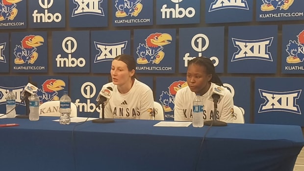 Kersgieter Franklin on Tournament Opportunities and Senior Day Experience
